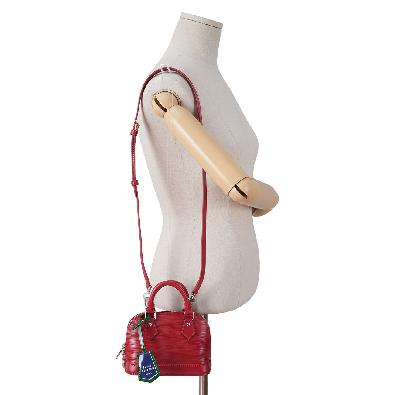LOUIS VUITTON(USED)루이비통 M83132 나노 알마 코리아 에디션